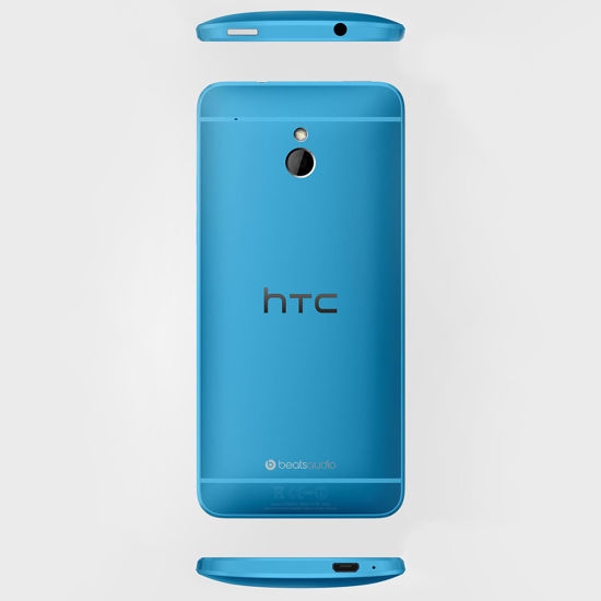 Picture of HTC One Mini Blue